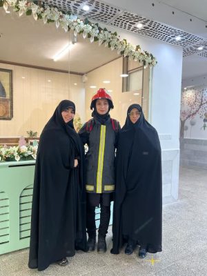آتش نشانی 1