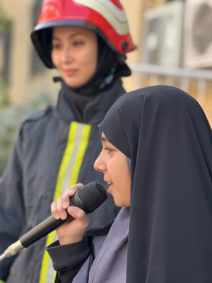 آتش نشانی 3